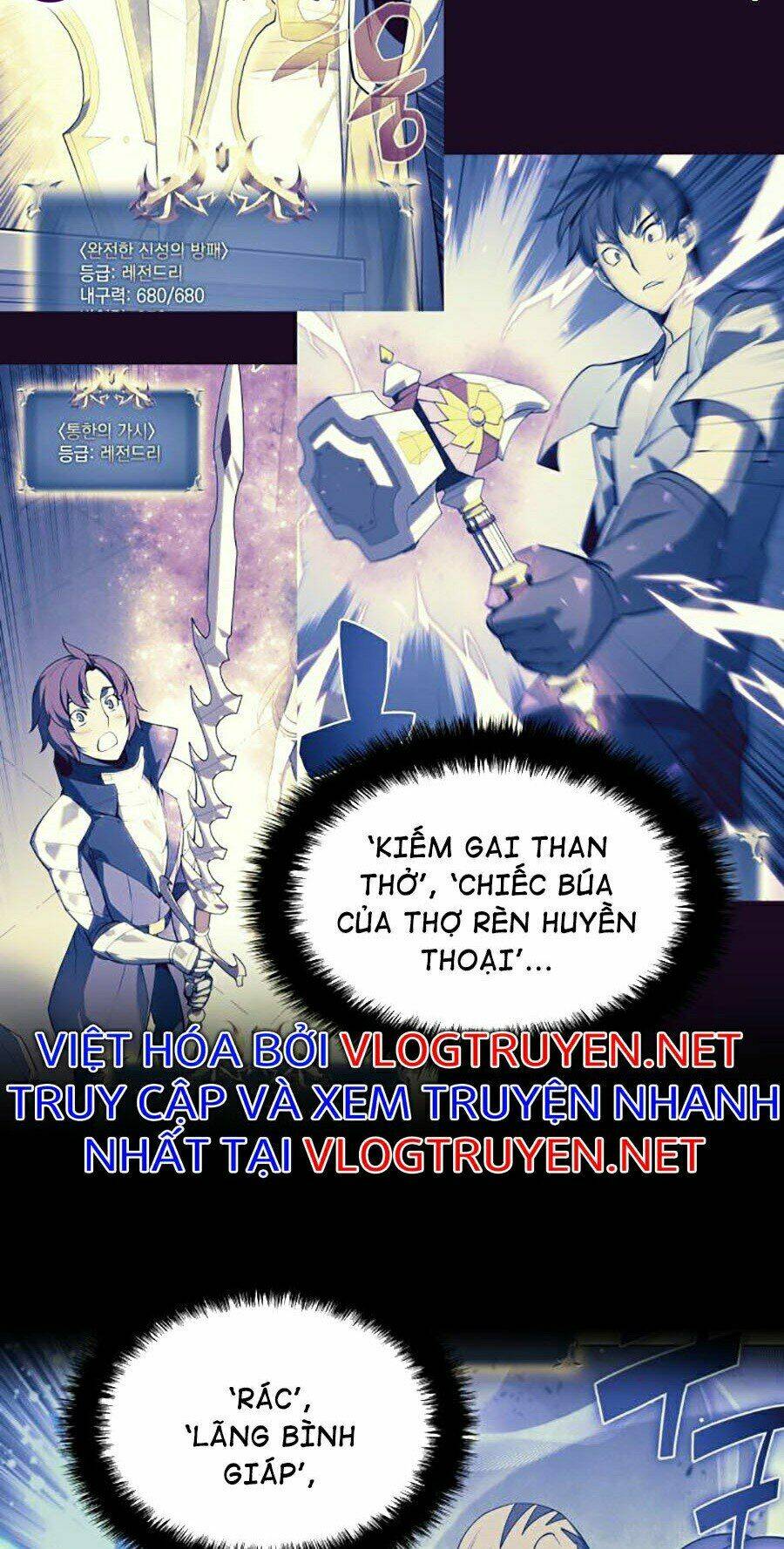 Thợ Rèn Huyền Thoại Chapter 103 - Trang 2