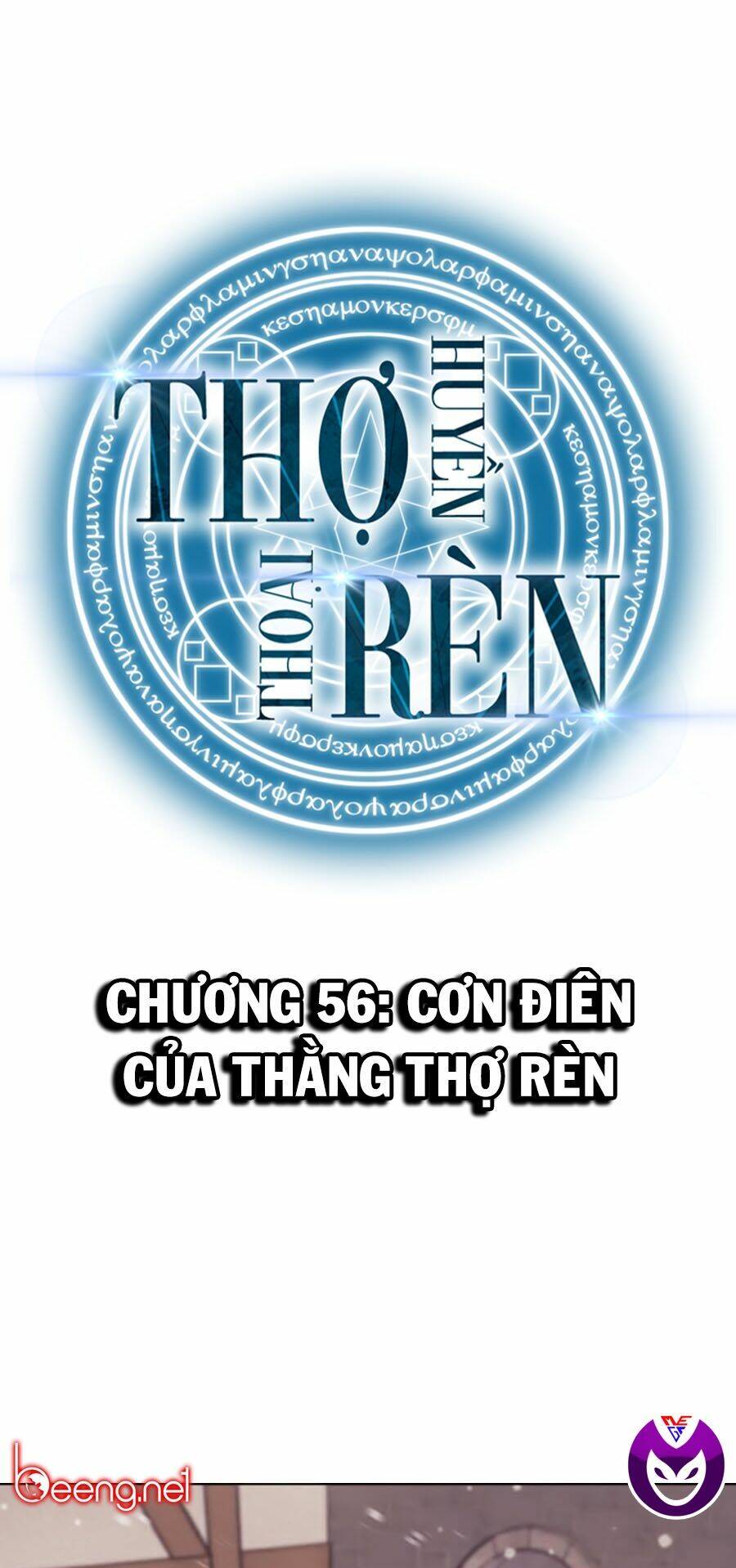 Thợ Rèn Huyền Thoại Chapter 56 - Trang 2