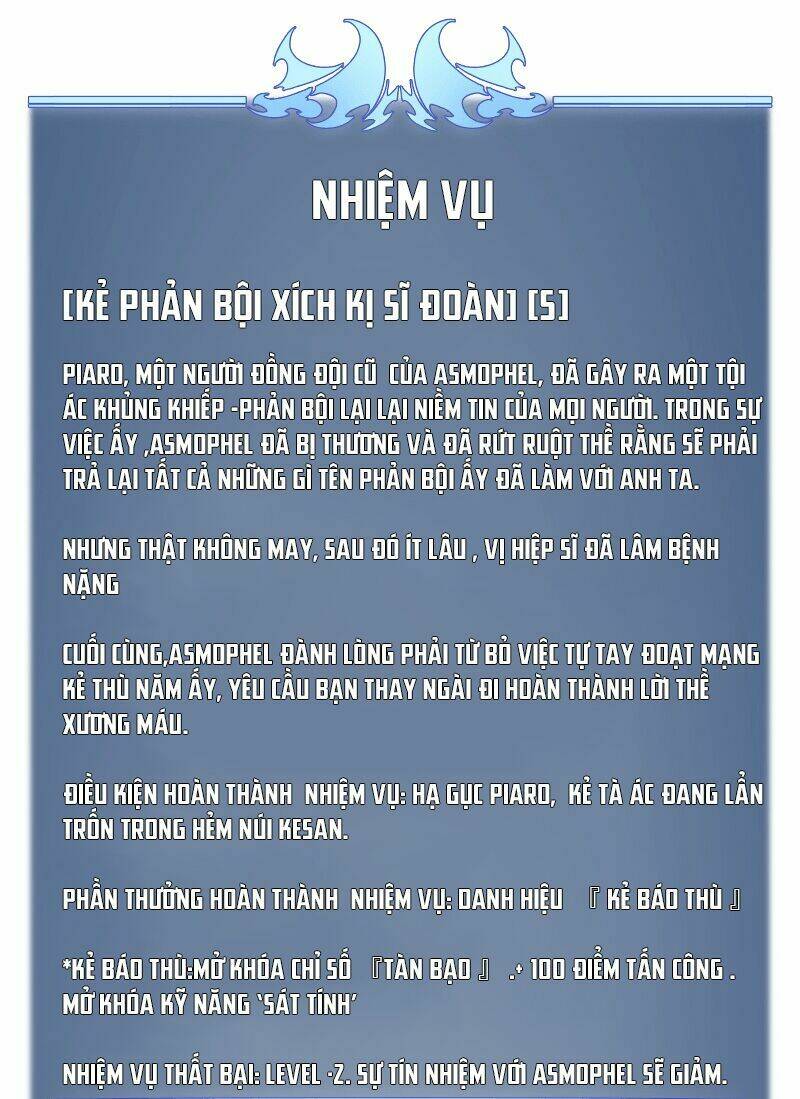 Thợ Rèn Huyền Thoại Chapter 22 - Trang 2