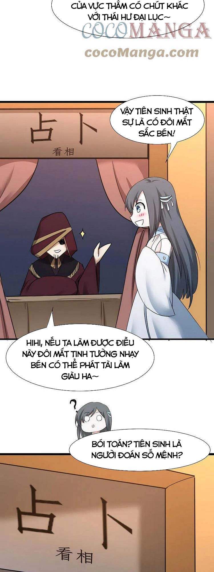 Nghịch Chuyển Tiên Đồ Chapter 246 - Trang 2