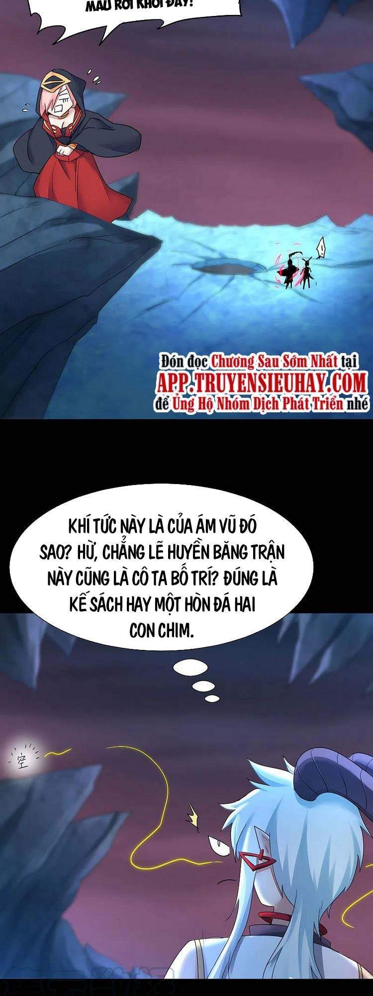 Nghịch Chuyển Tiên Đồ Chapter 243 - Trang 2