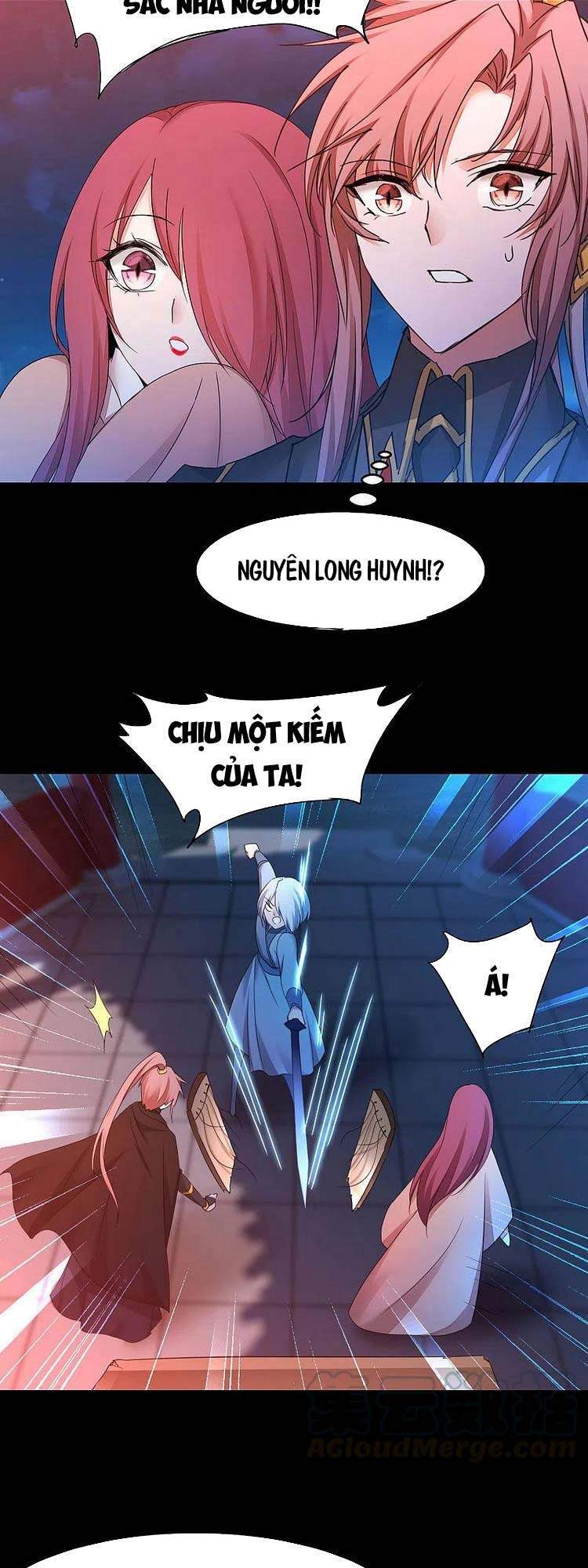 Nghịch Chuyển Tiên Đồ Chapter 239 - Trang 2