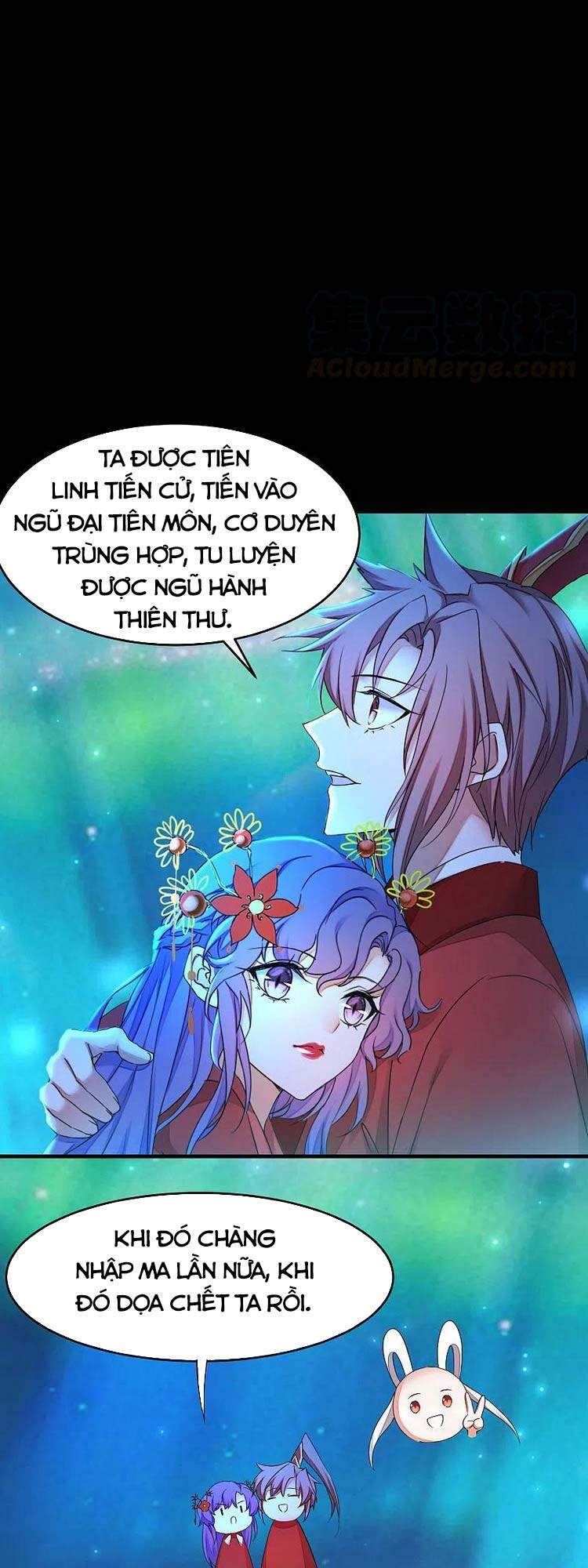 Nghịch Chuyển Tiên Đồ Chapter 238 - Trang 2