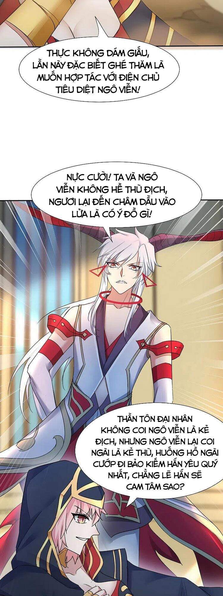 Nghịch Chuyển Tiên Đồ Chapter 236 - Trang 2