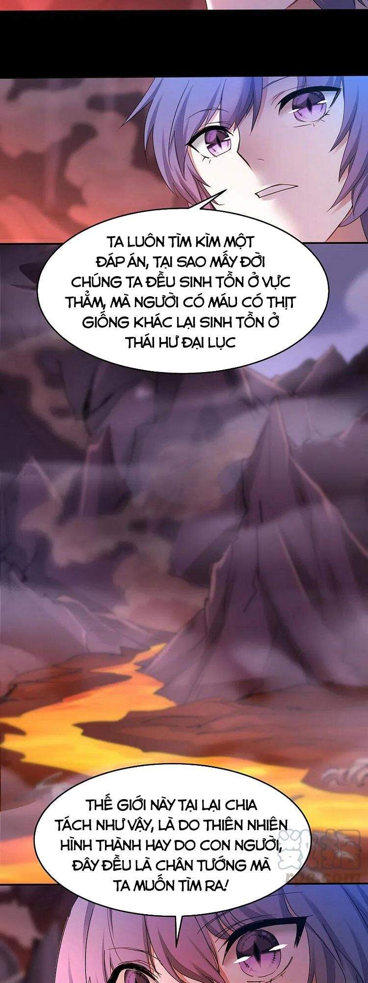 Nghịch Chuyển Tiên Đồ Chapter 235 - Trang 2