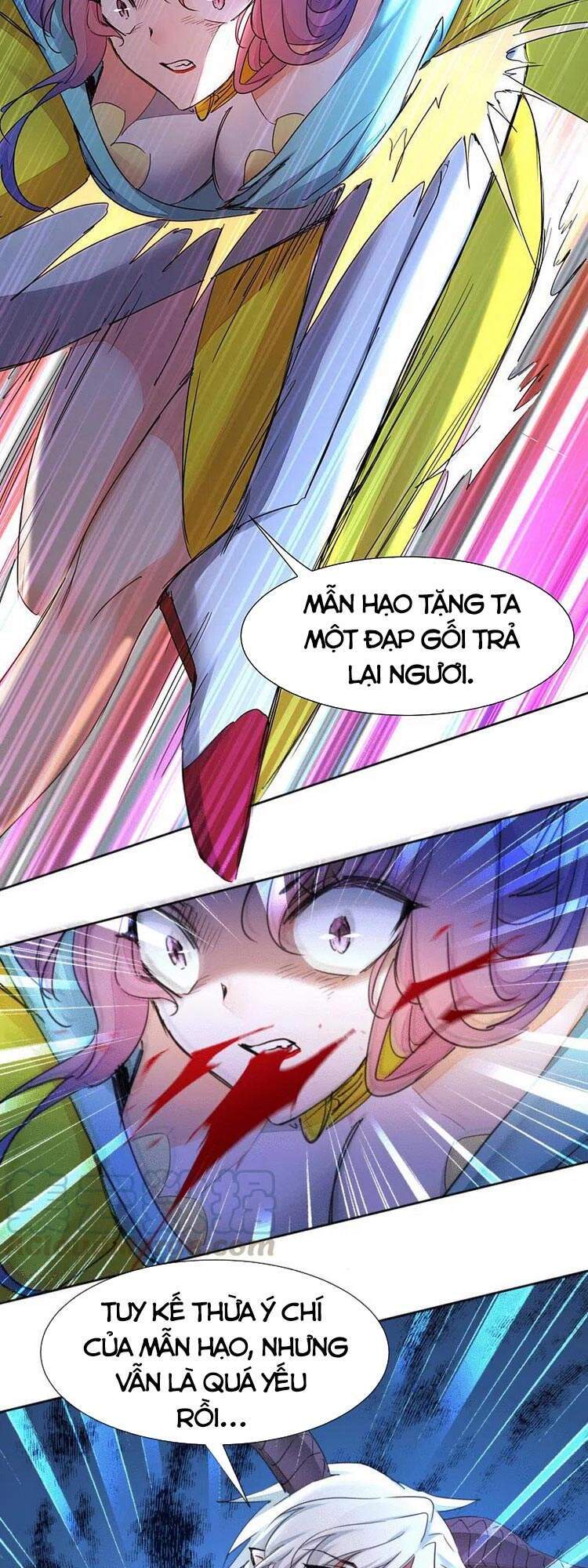 Nghịch Chuyển Tiên Đồ Chapter 234 - Trang 2