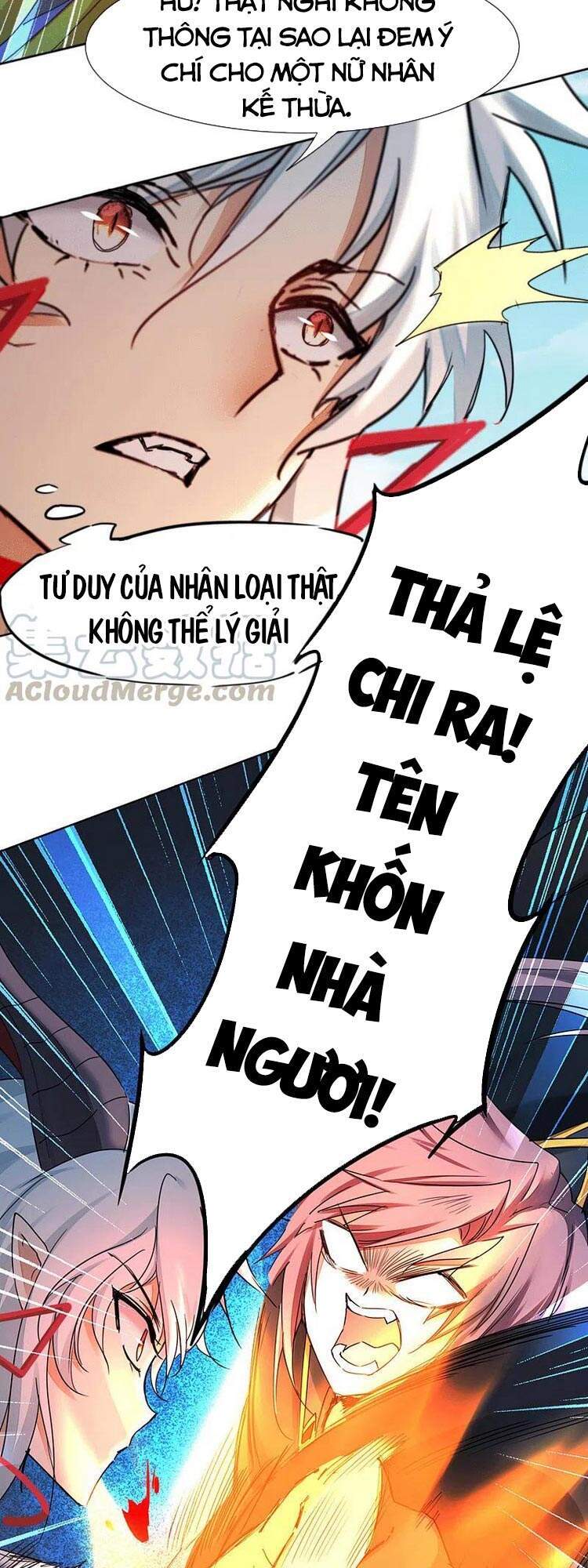 Nghịch Chuyển Tiên Đồ Chapter 234 - Trang 2