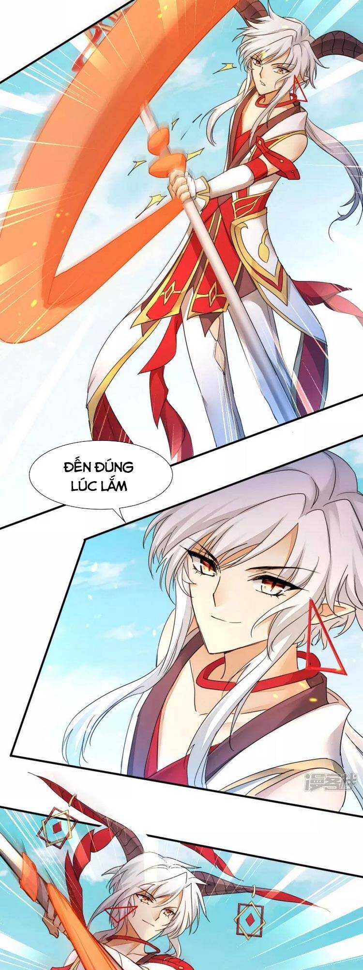 Nghịch Chuyển Tiên Đồ Chapter 233 - Trang 2