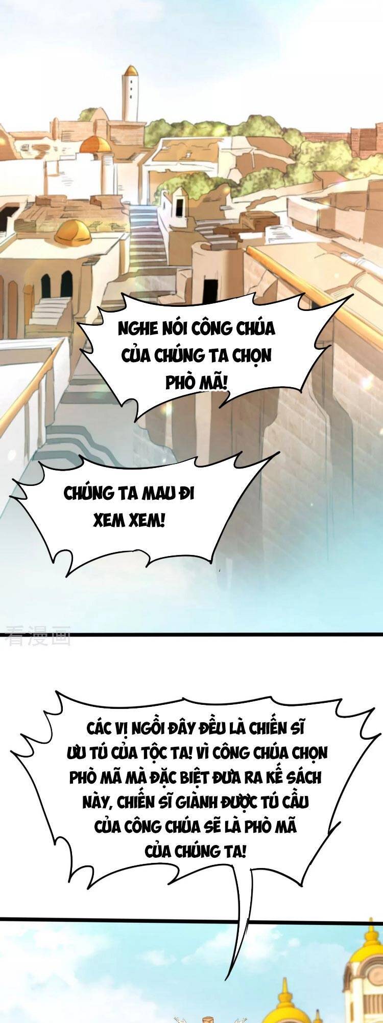 Nghịch Chuyển Tiên Đồ Chapter 230 - Trang 2