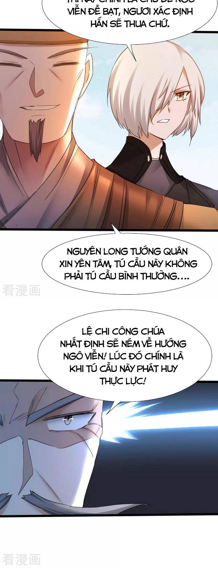 Nghịch Chuyển Tiên Đồ Chapter 230 - Trang 2