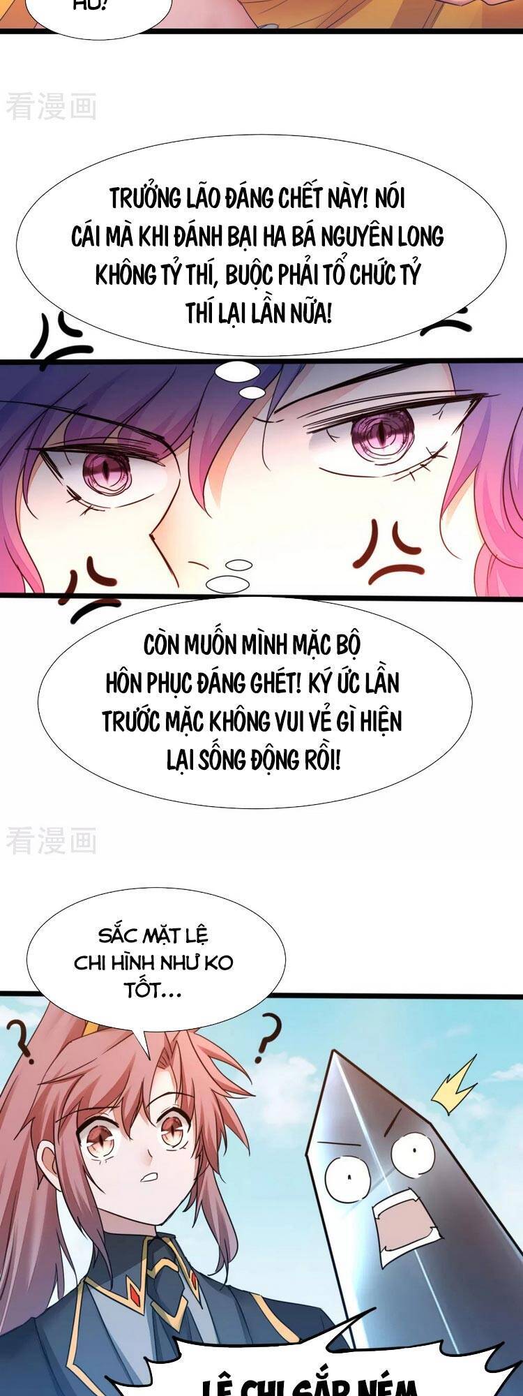 Nghịch Chuyển Tiên Đồ Chapter 230 - Trang 2