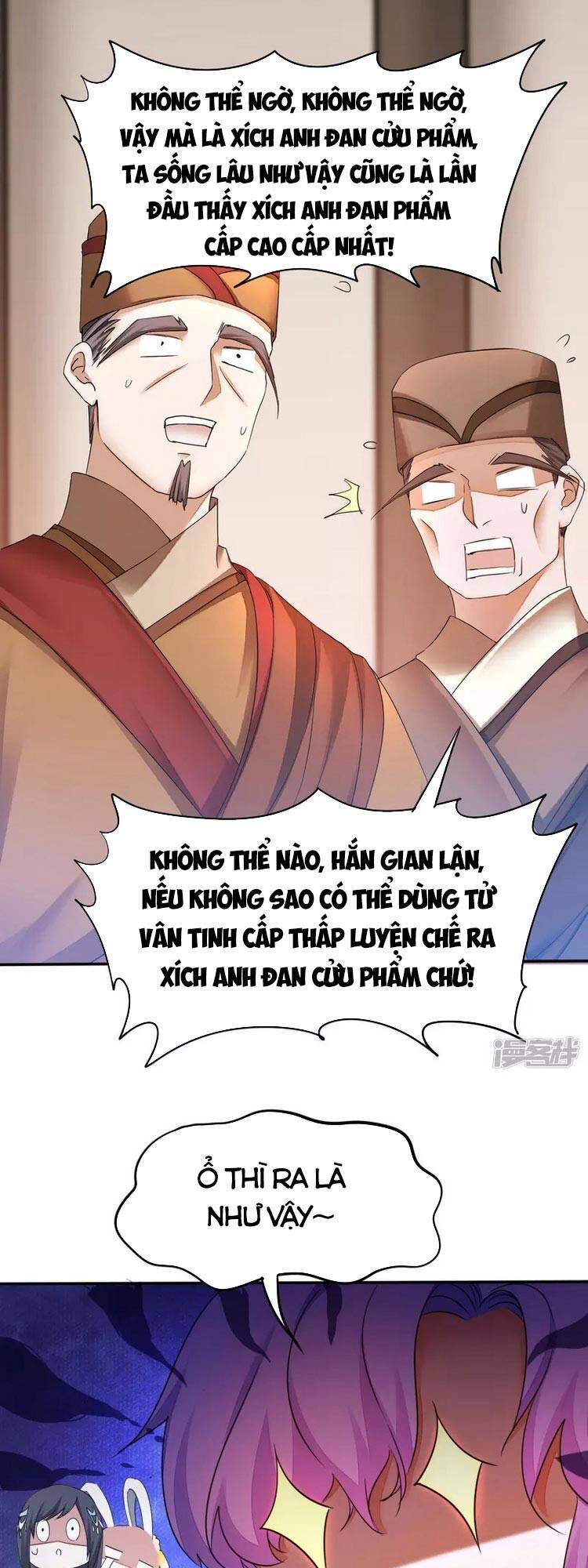 Nghịch Chuyển Tiên Đồ Chapter 228 - Trang 2