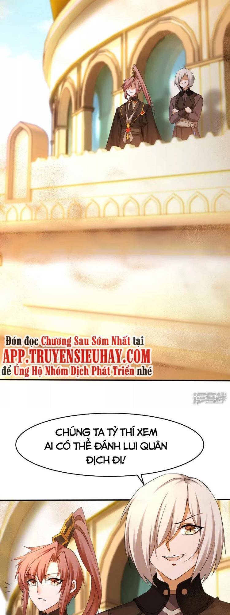 Nghịch Chuyển Tiên Đồ Chapter 228 - Trang 2