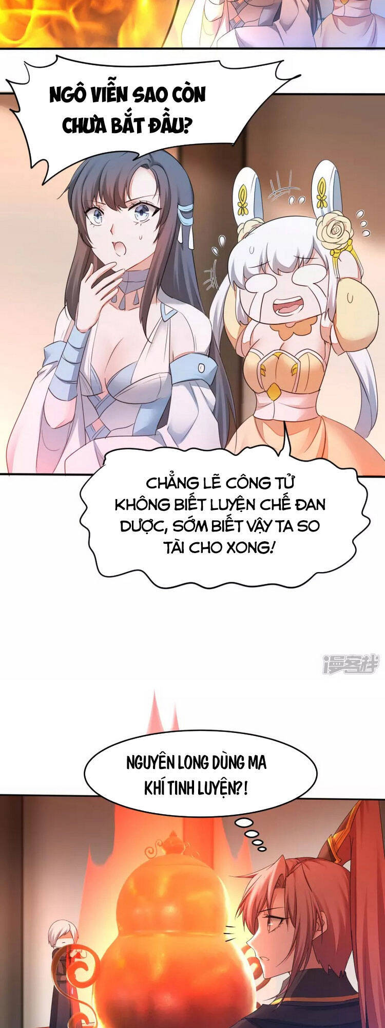 Nghịch Chuyển Tiên Đồ Chapter 227 - Trang 2