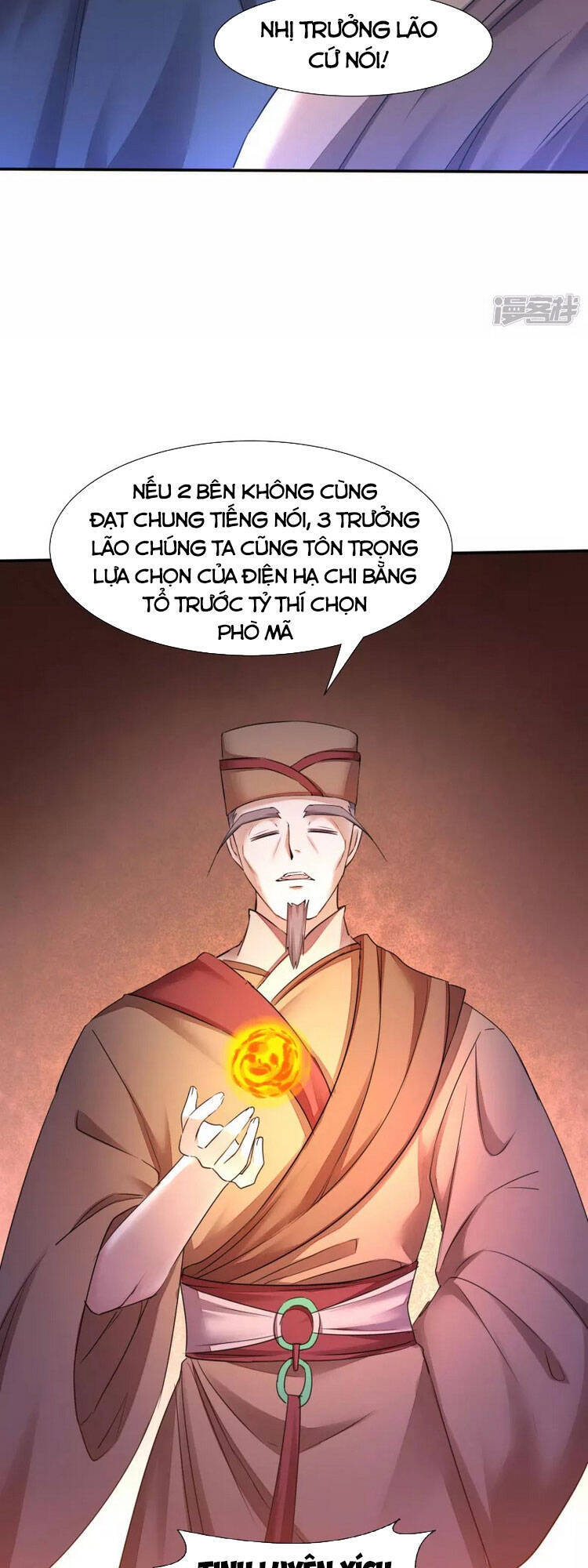 Nghịch Chuyển Tiên Đồ Chapter 226 - Trang 2