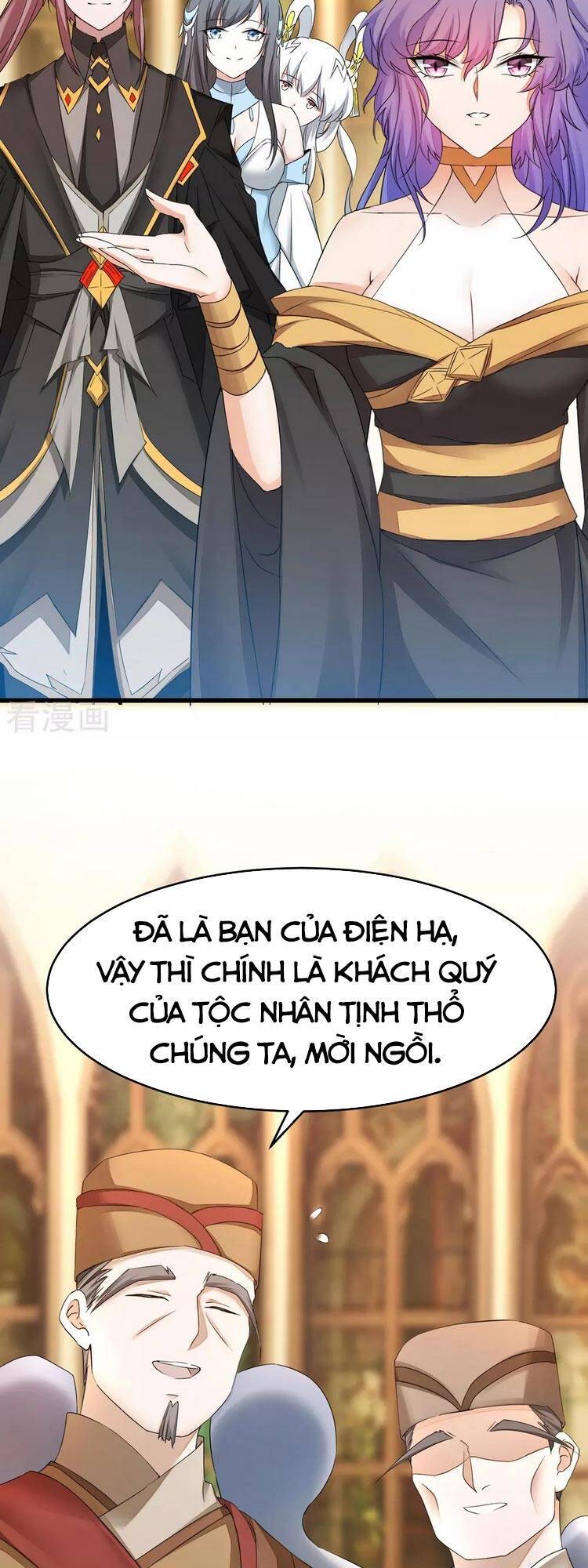 Nghịch Chuyển Tiên Đồ Chapter 225 - Trang 2