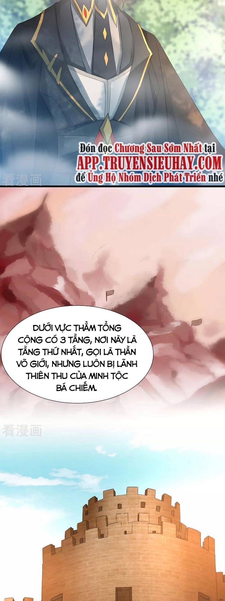 Nghịch Chuyển Tiên Đồ Chapter 224 - Trang 2