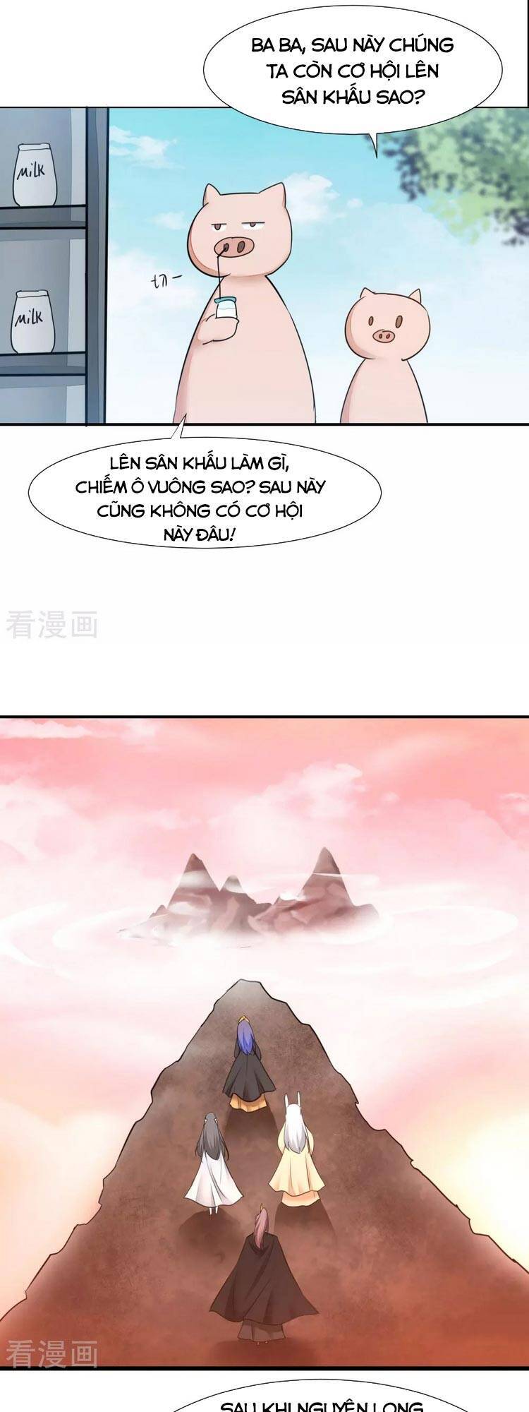 Nghịch Chuyển Tiên Đồ Chapter 223 - Trang 2