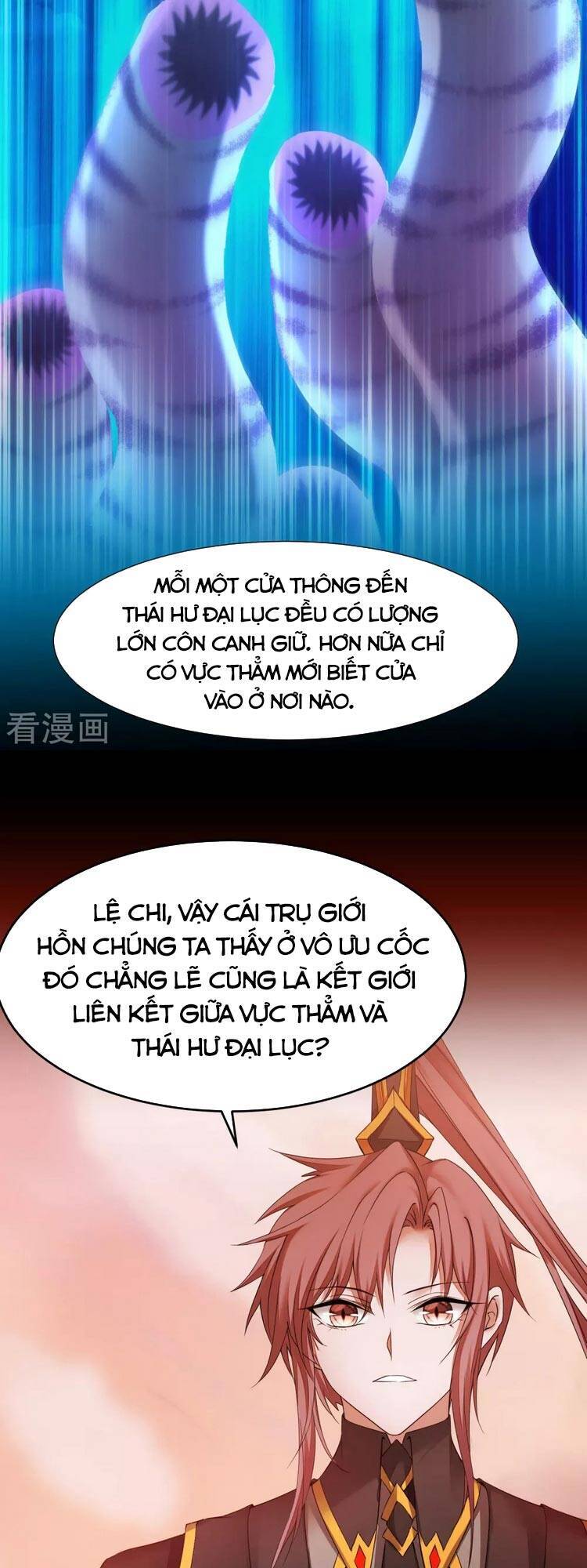 Nghịch Chuyển Tiên Đồ Chapter 223 - Trang 2