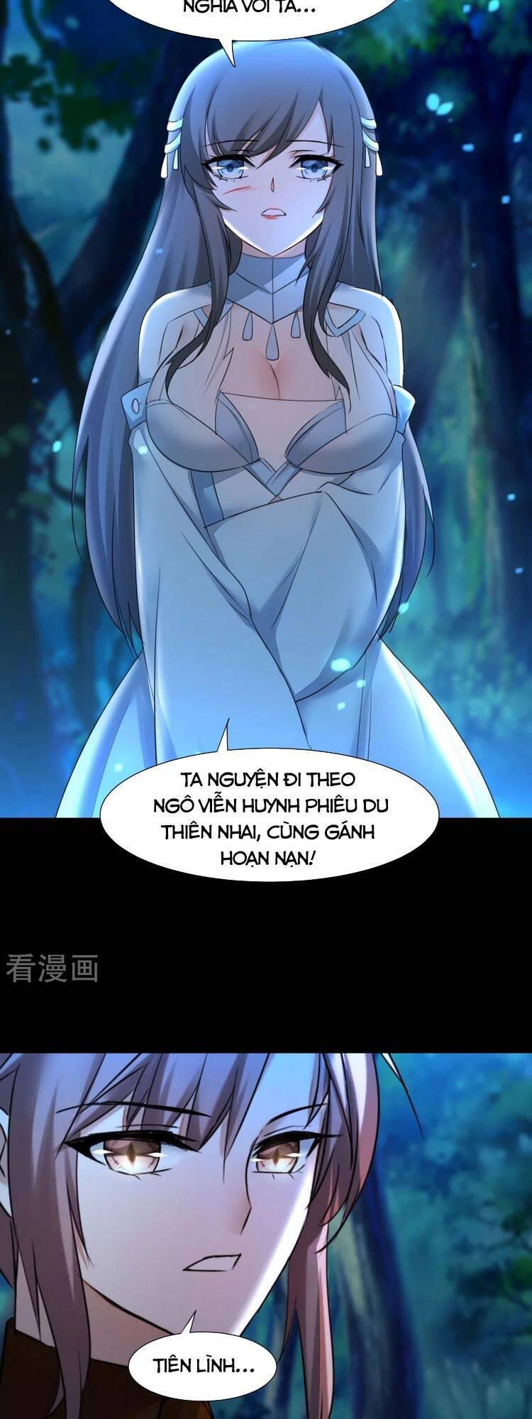 Nghịch Chuyển Tiên Đồ Chapter 223 - Trang 2