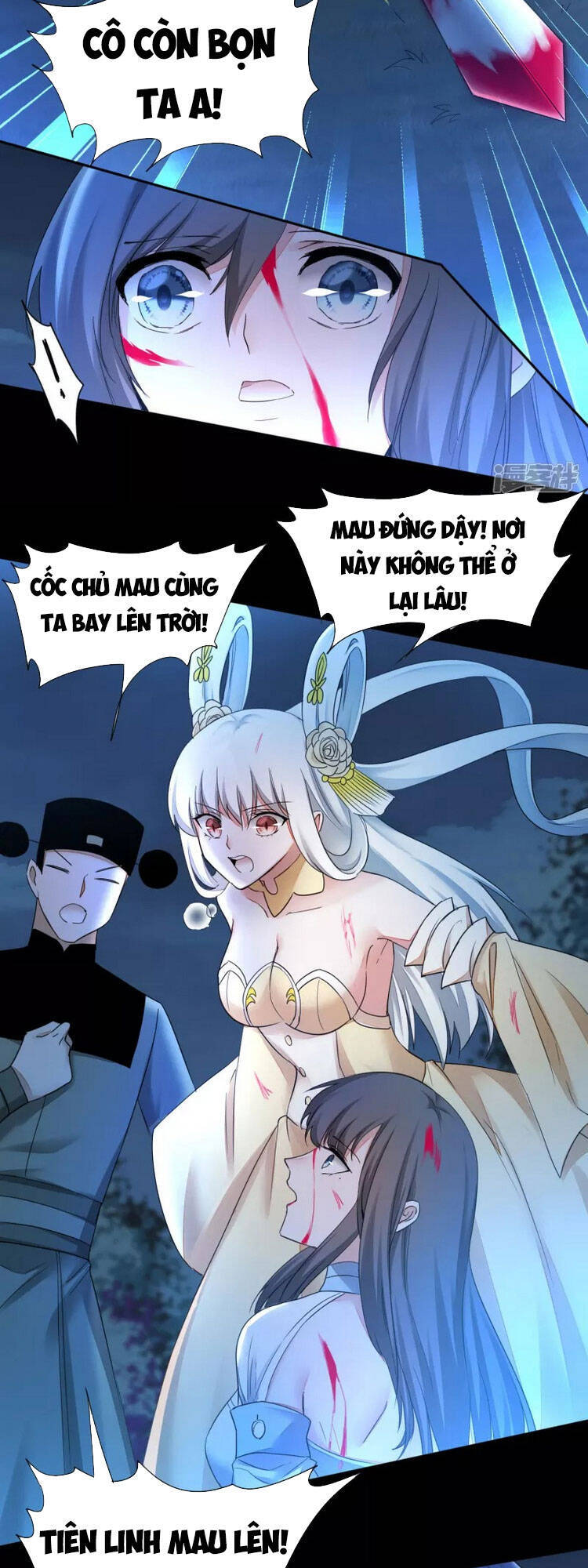 Nghịch Chuyển Tiên Đồ Chapter 218 - Trang 2