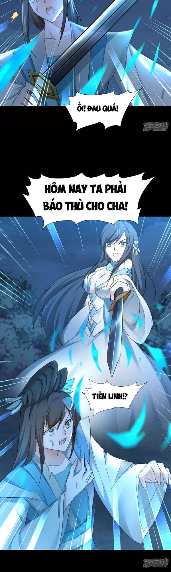 Nghịch Chuyển Tiên Đồ Chapter 217 - Trang 2