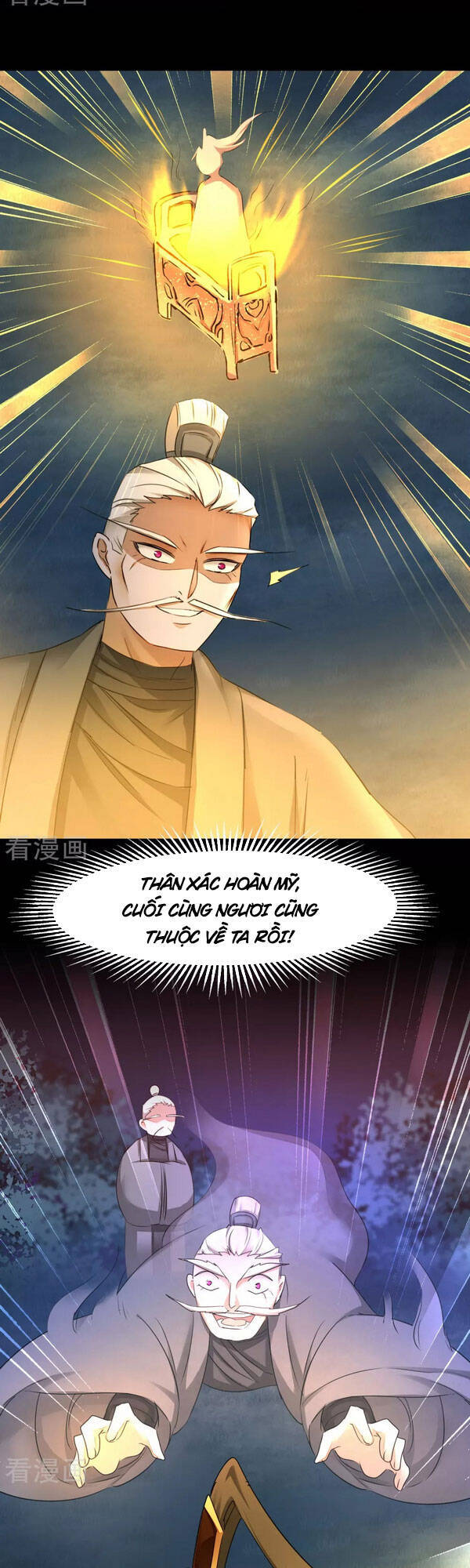 Nghịch Chuyển Tiên Đồ Chapter 215 - Trang 2