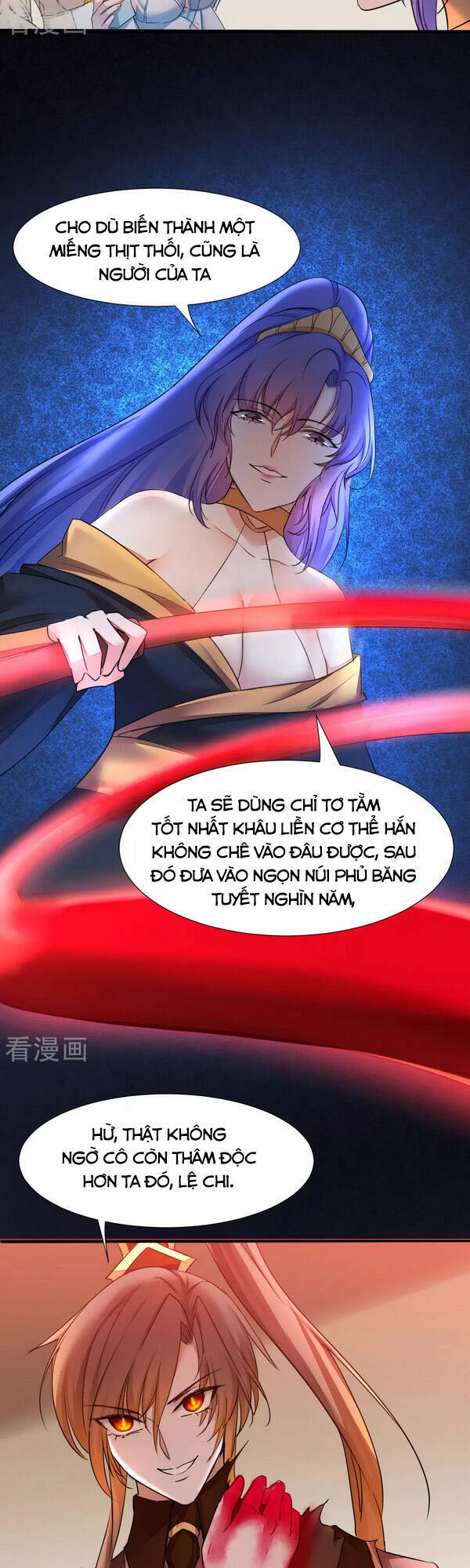 Nghịch Chuyển Tiên Đồ Chapter 213 - Trang 2