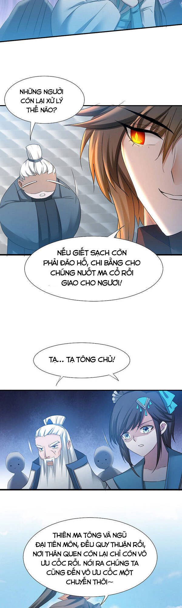 Nghịch Chuyển Tiên Đồ Chapter 210 - Trang 2