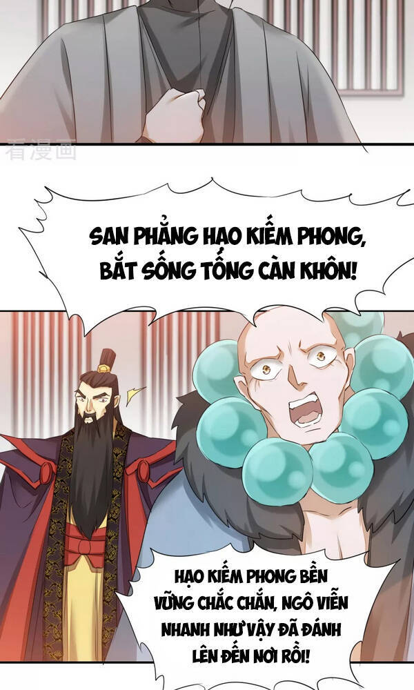 Nghịch Chuyển Tiên Đồ Chapter 209 - Trang 2