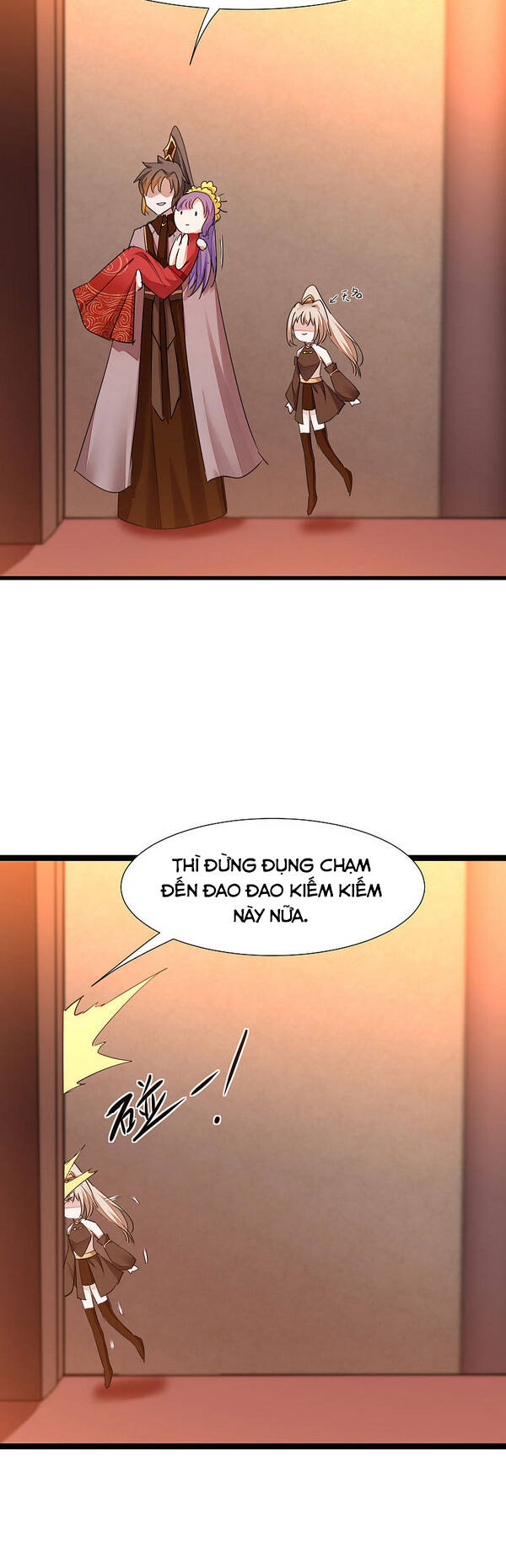 Nghịch Chuyển Tiên Đồ Chapter 206 - Trang 2