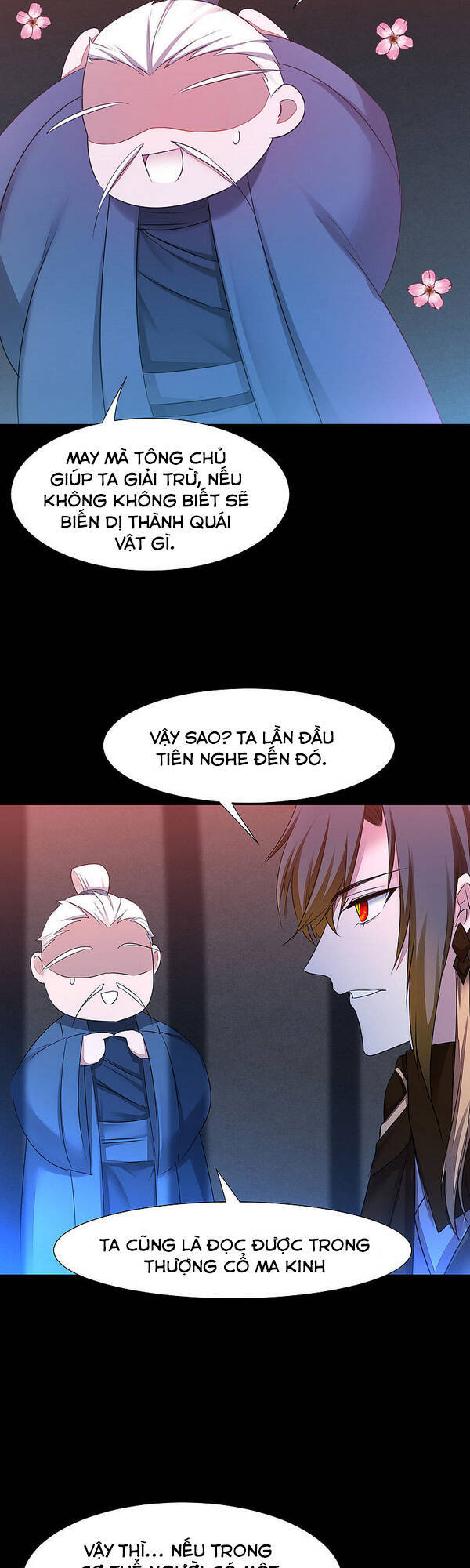 Nghịch Chuyển Tiên Đồ Chapter 205 - Trang 2