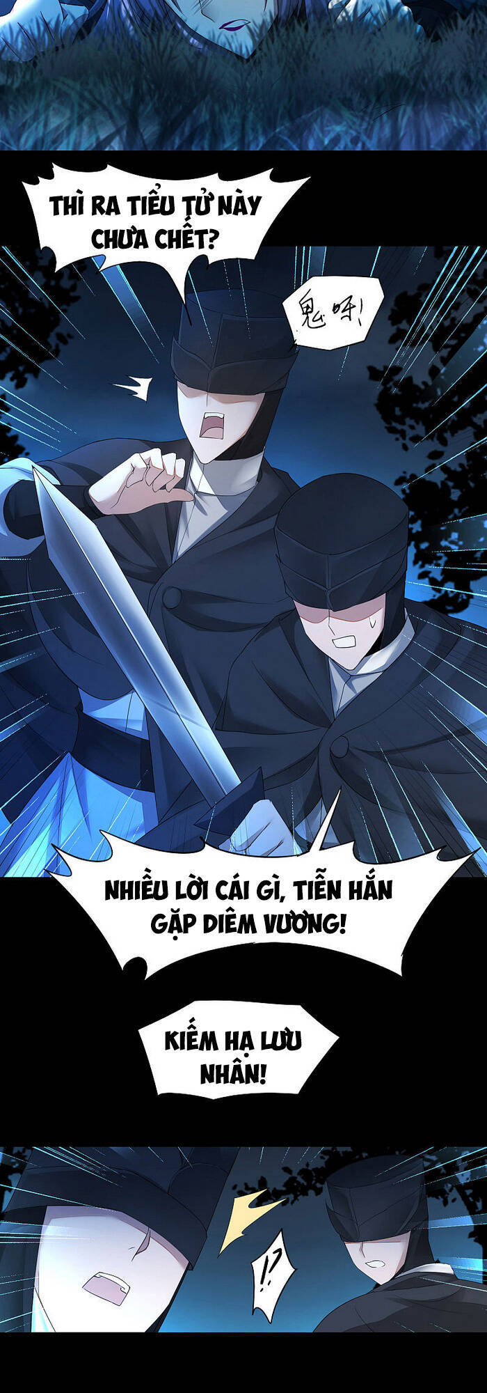 Nghịch Chuyển Tiên Đồ Chapter 204 - Trang 2