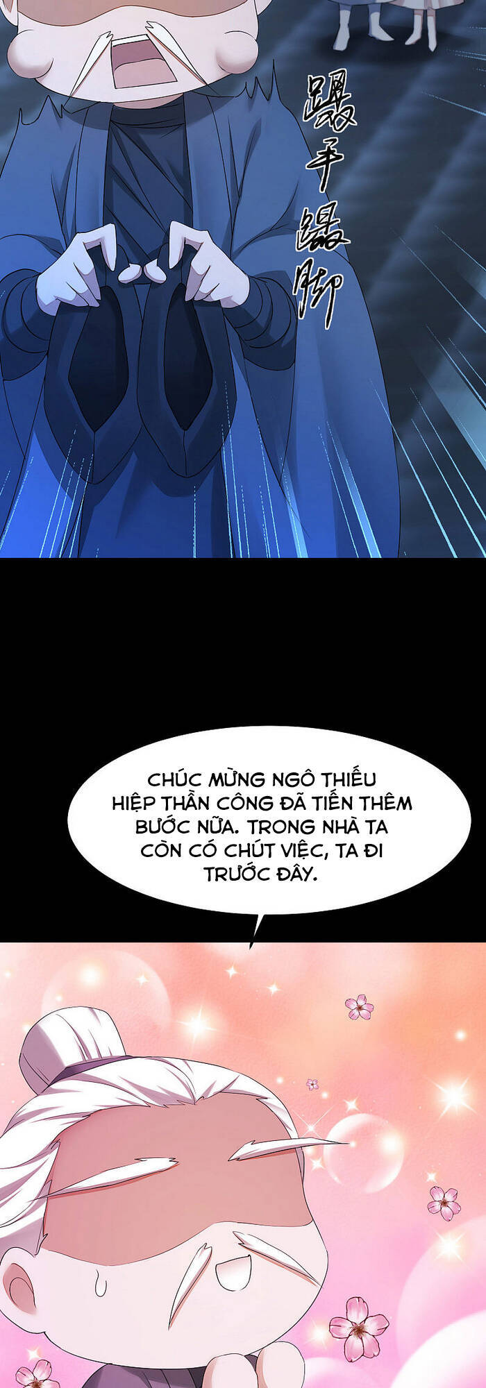 Nghịch Chuyển Tiên Đồ Chapter 200 - Trang 2