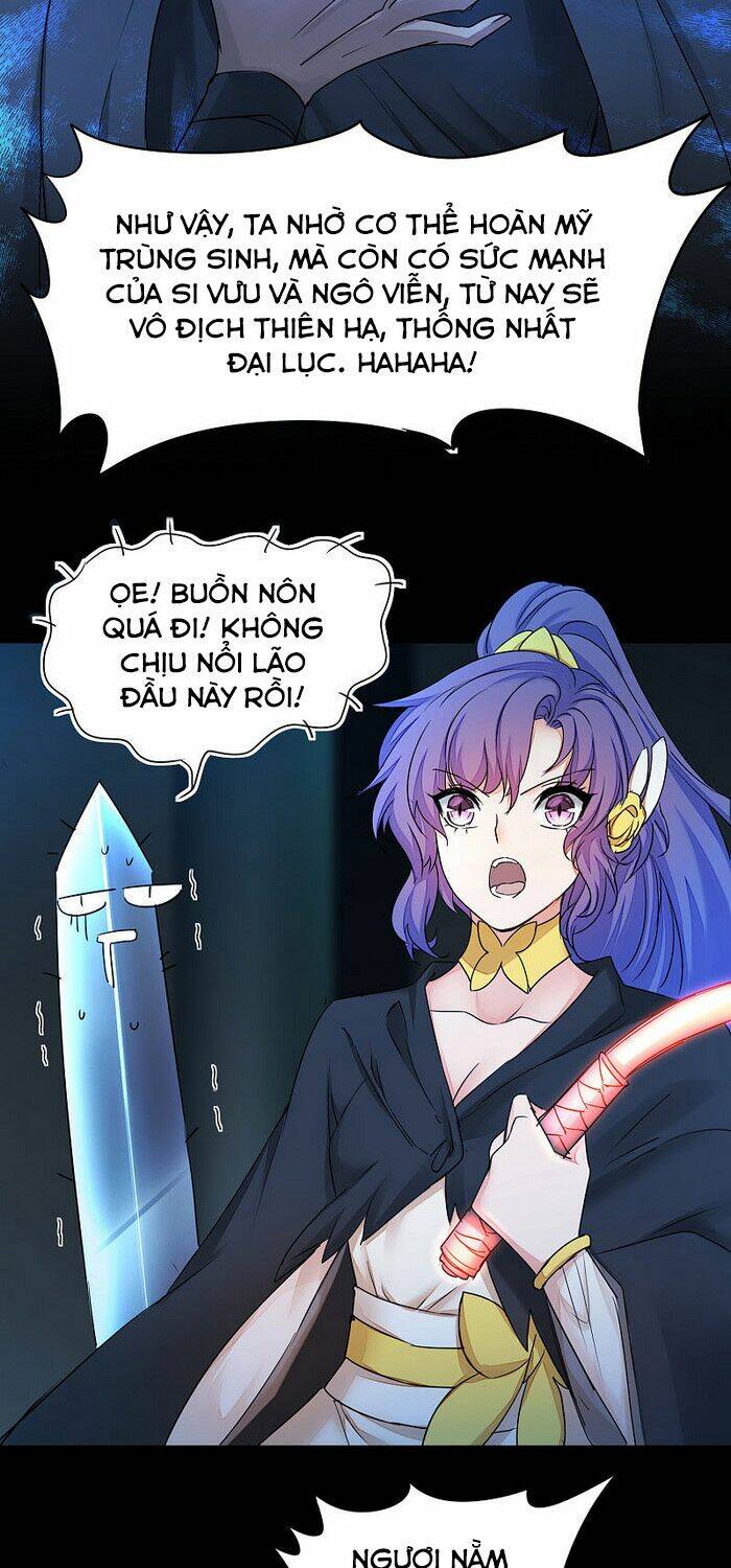 Nghịch Chuyển Tiên Đồ Chapter 198 - Trang 2