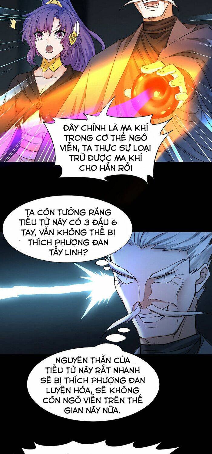 Nghịch Chuyển Tiên Đồ Chapter 197 - Trang 2