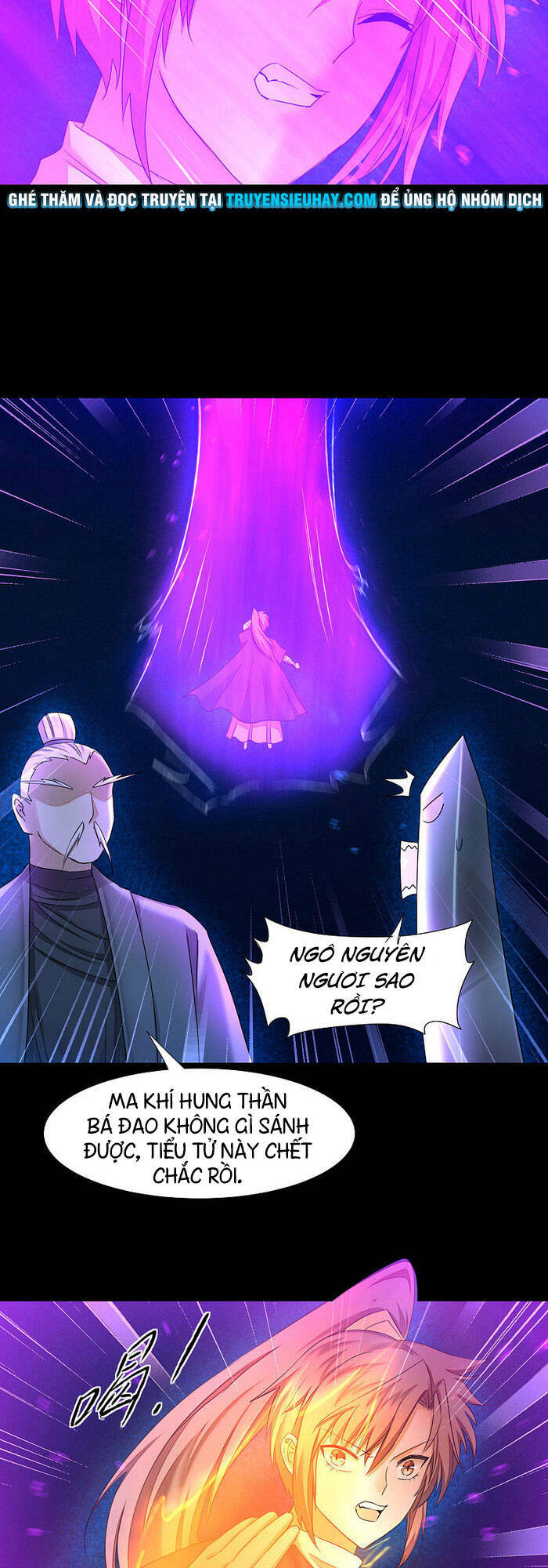 Nghịch Chuyển Tiên Đồ Chapter 183 - Trang 2