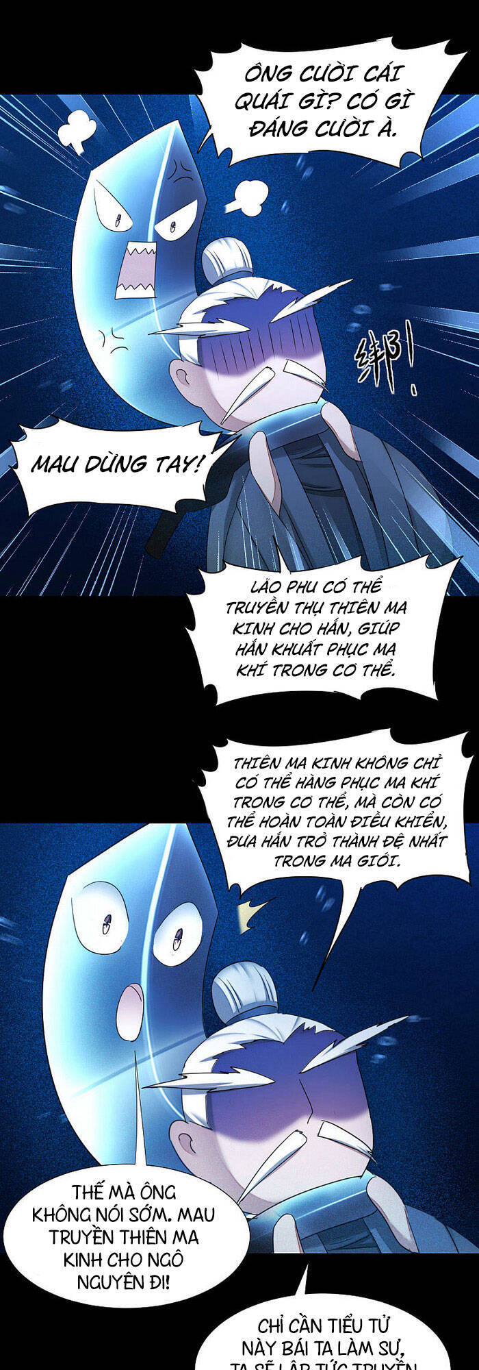 Nghịch Chuyển Tiên Đồ Chapter 183 - Trang 2