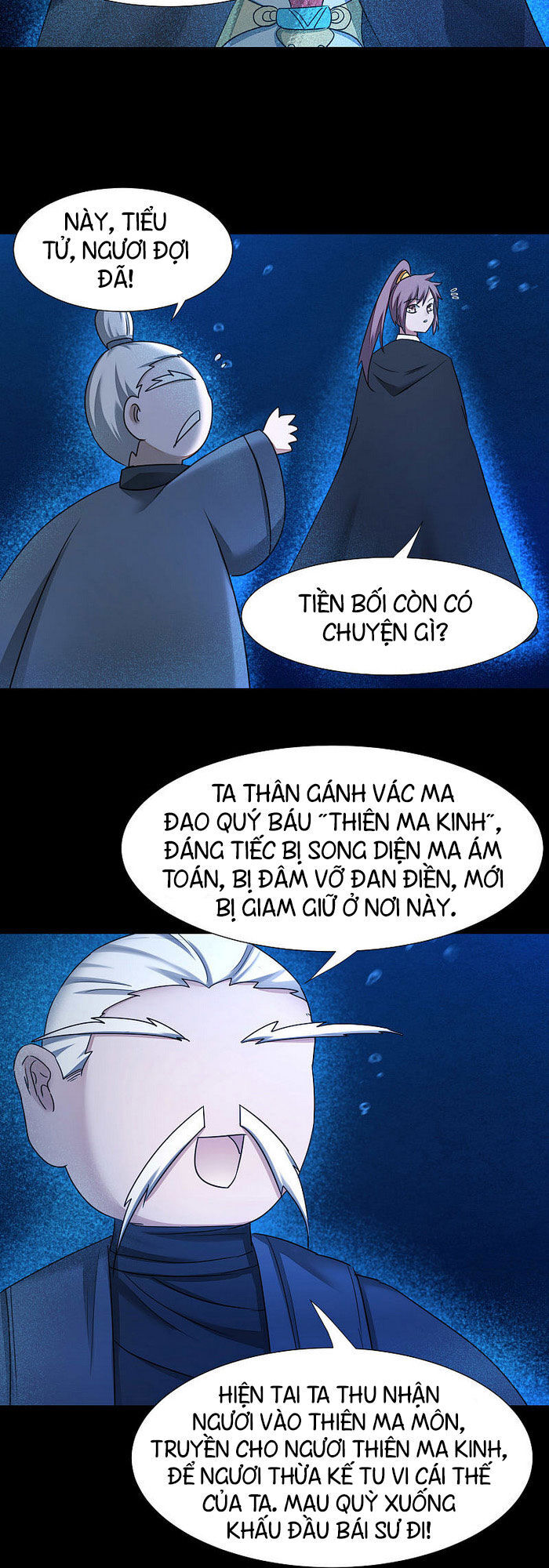 Nghịch Chuyển Tiên Đồ Chapter 182 - Trang 2