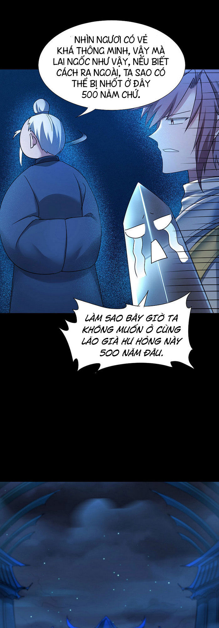 Nghịch Chuyển Tiên Đồ Chapter 180 - Trang 2