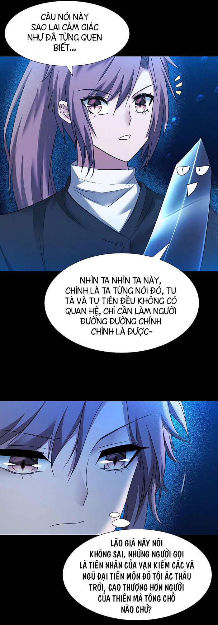 Nghịch Chuyển Tiên Đồ Chapter 180 - Trang 2