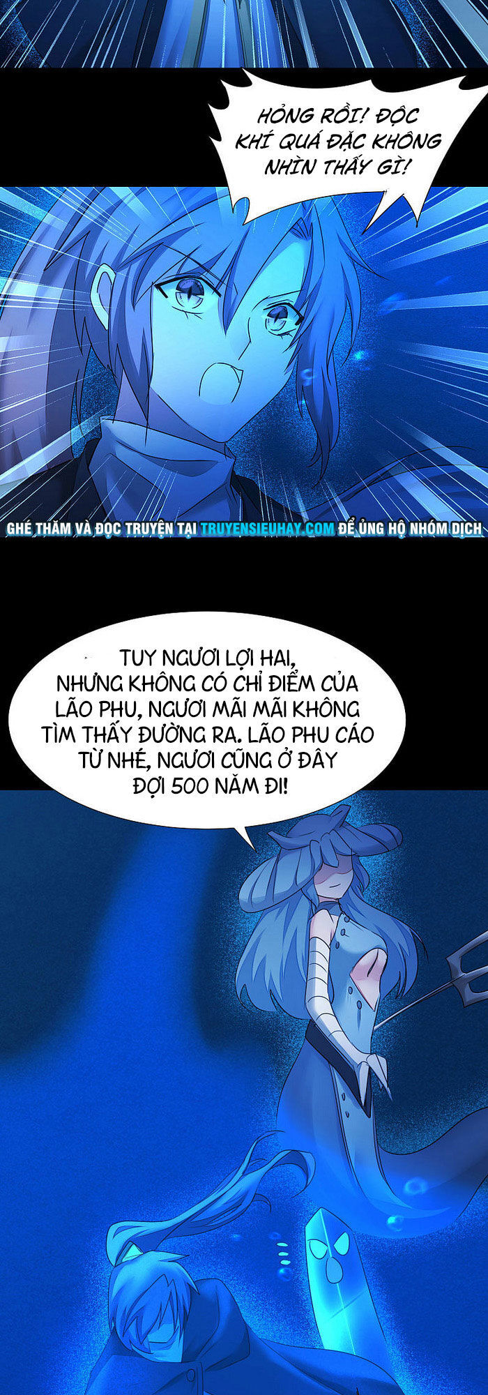 Nghịch Chuyển Tiên Đồ Chapter 179 - Trang 2