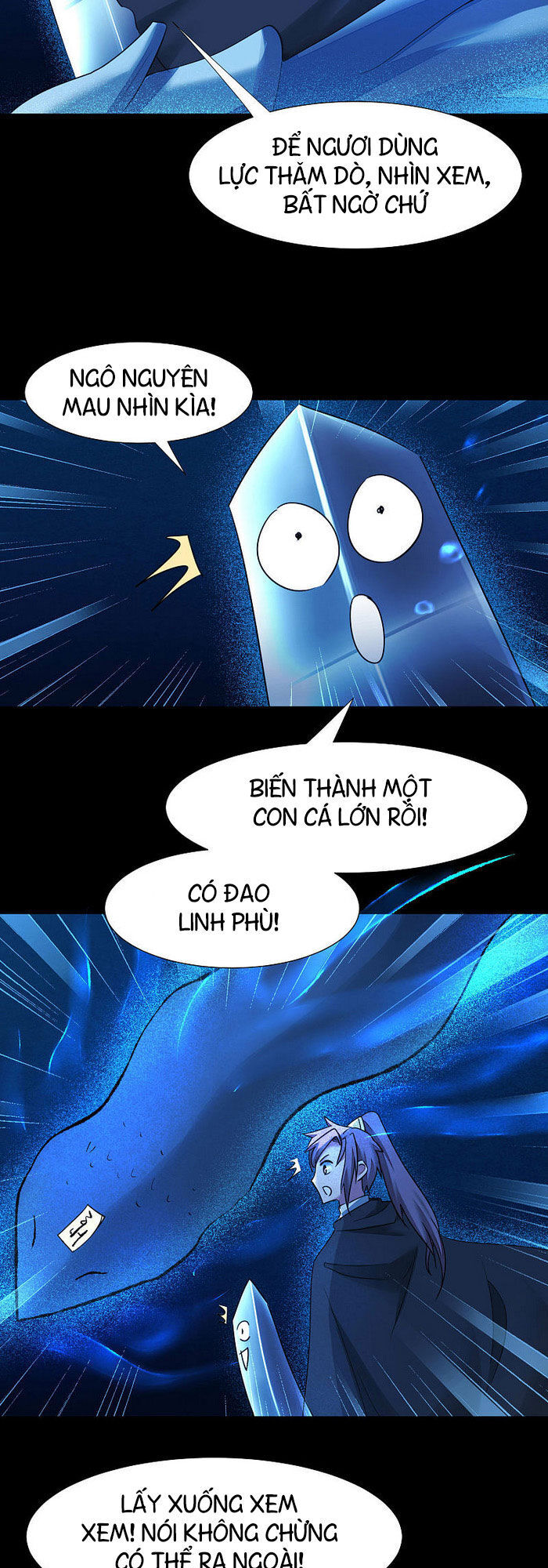 Nghịch Chuyển Tiên Đồ Chapter 179 - Trang 2