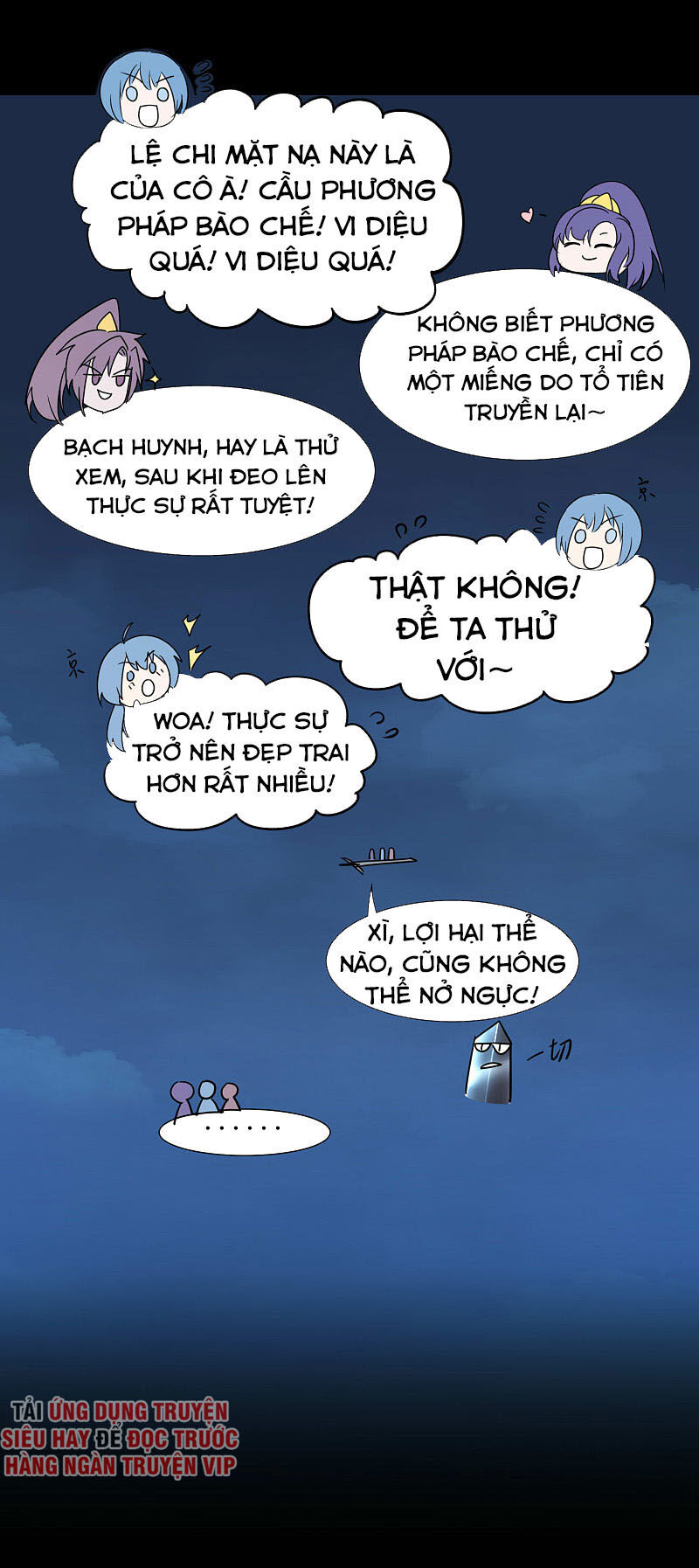 Nghịch Chuyển Tiên Đồ Chapter 177 - Trang 2