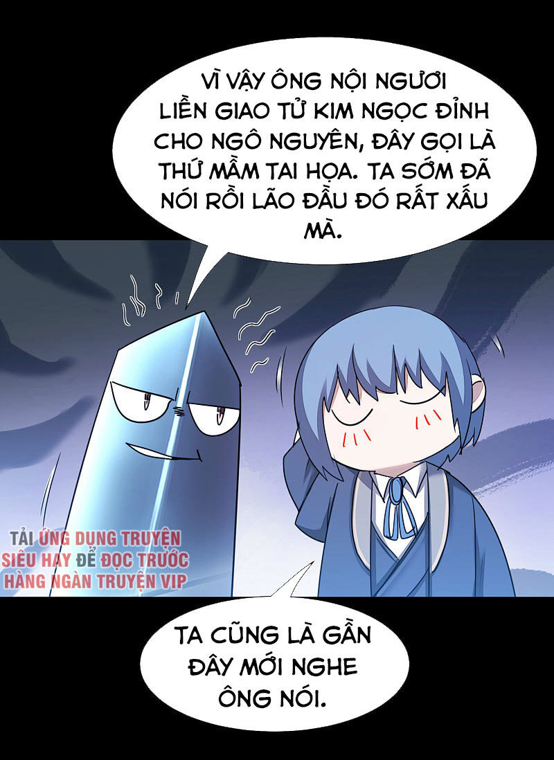 Nghịch Chuyển Tiên Đồ Chapter 177 - Trang 2