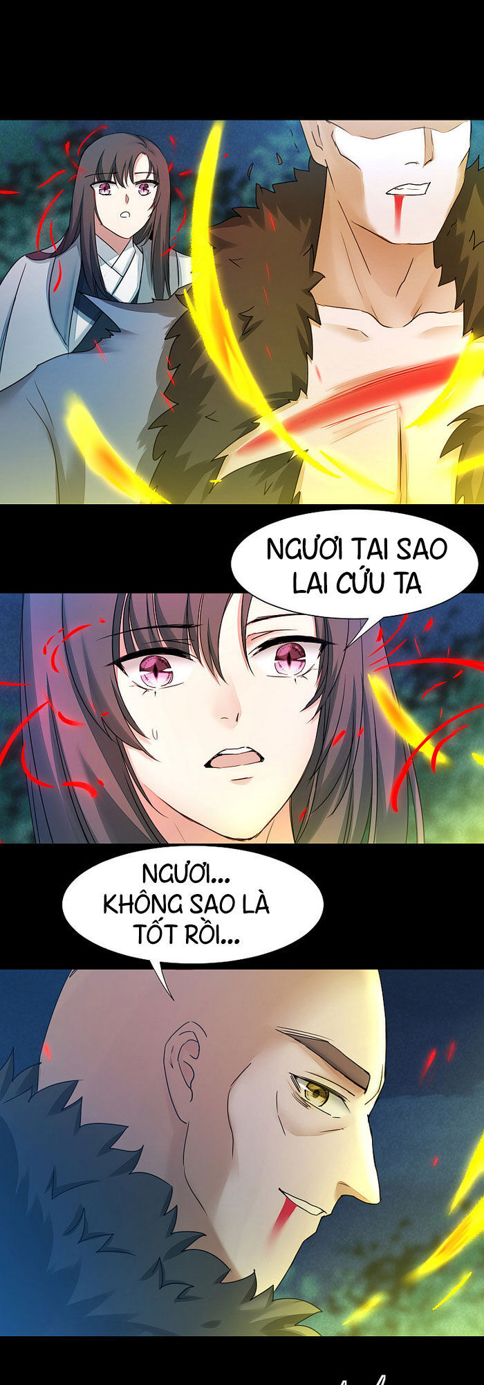 Nghịch Chuyển Tiên Đồ Chapter 173 - Trang 2