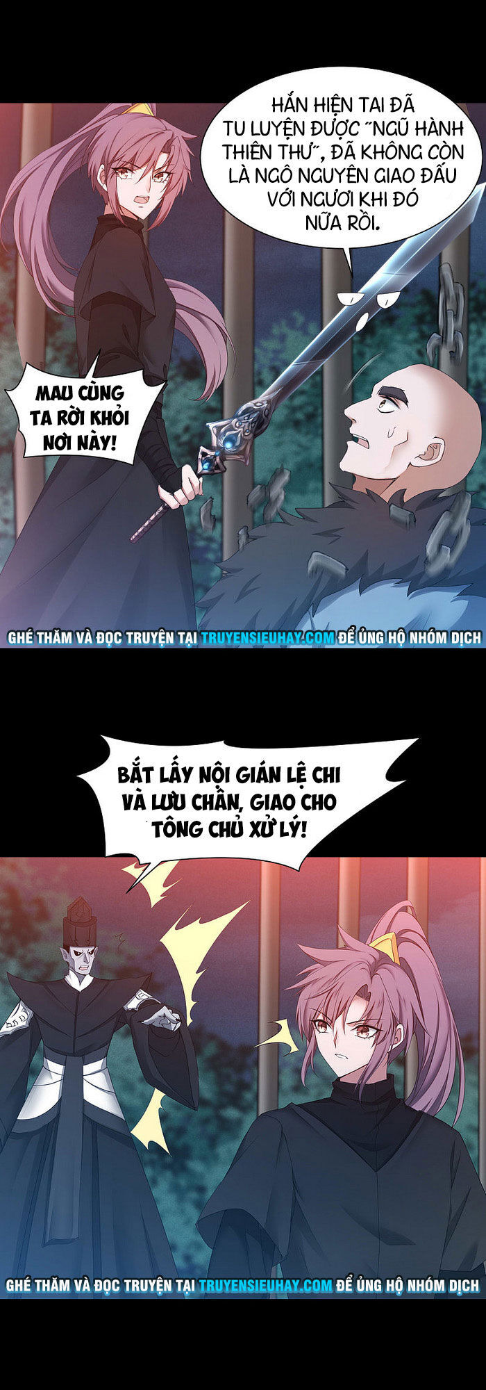 Nghịch Chuyển Tiên Đồ Chapter 172 - Trang 2