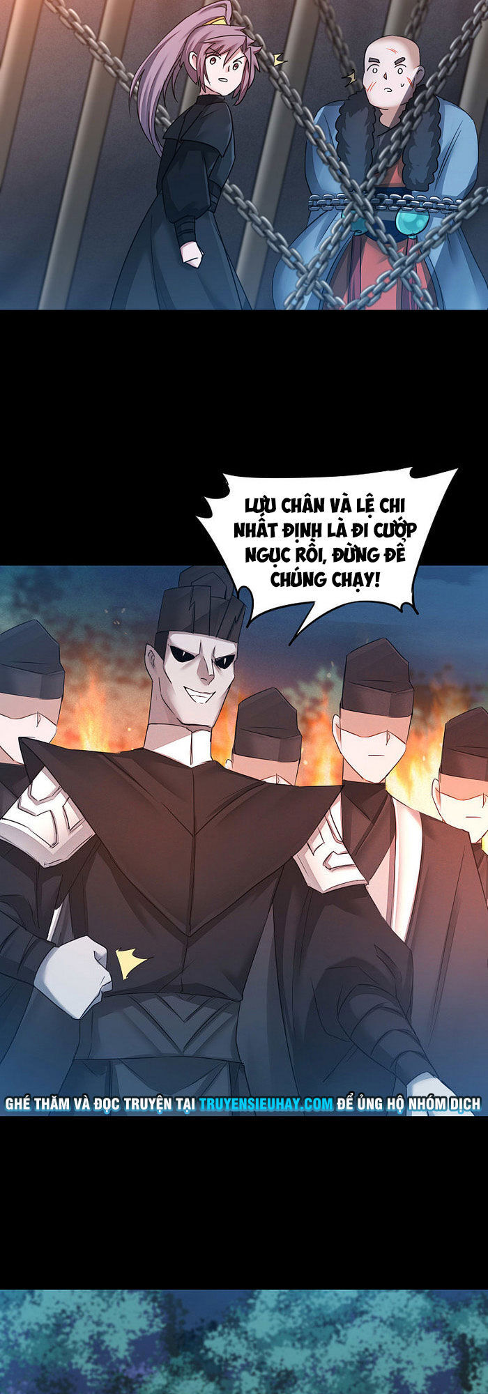 Nghịch Chuyển Tiên Đồ Chapter 171 - Trang 2