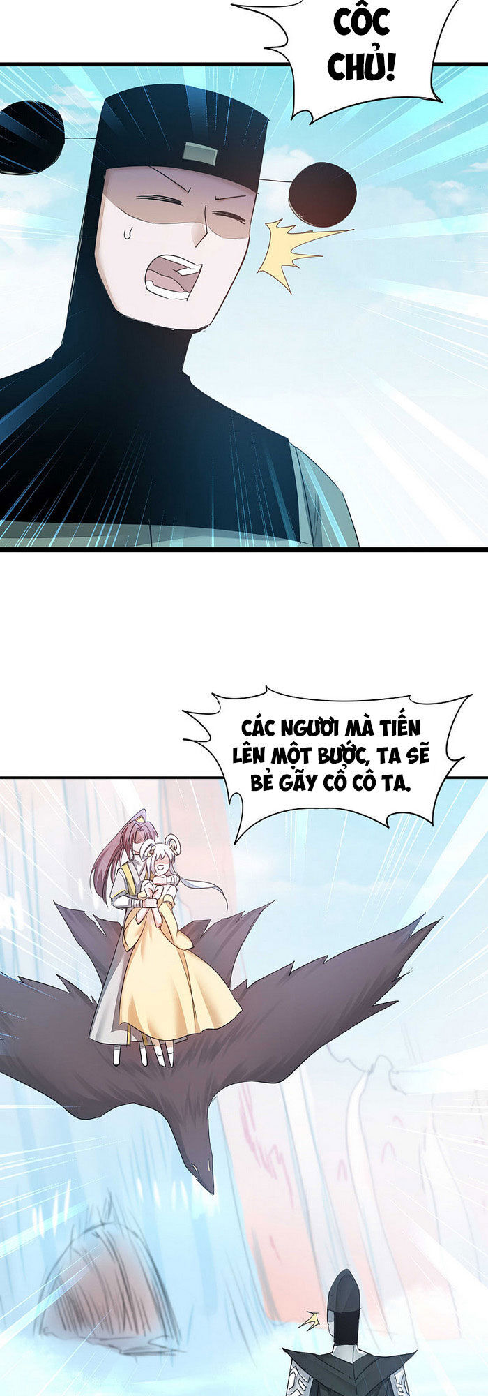 Nghịch Chuyển Tiên Đồ Chapter 169 - Trang 2