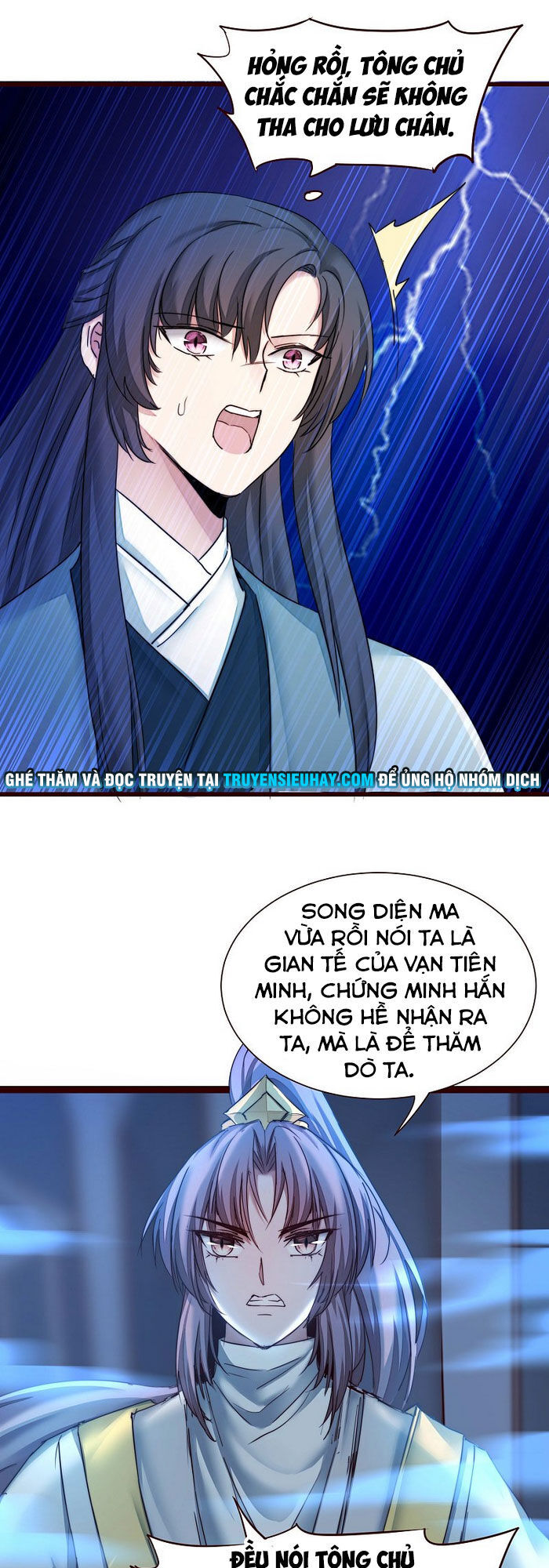 Nghịch Chuyển Tiên Đồ Chapter 166 - Trang 2